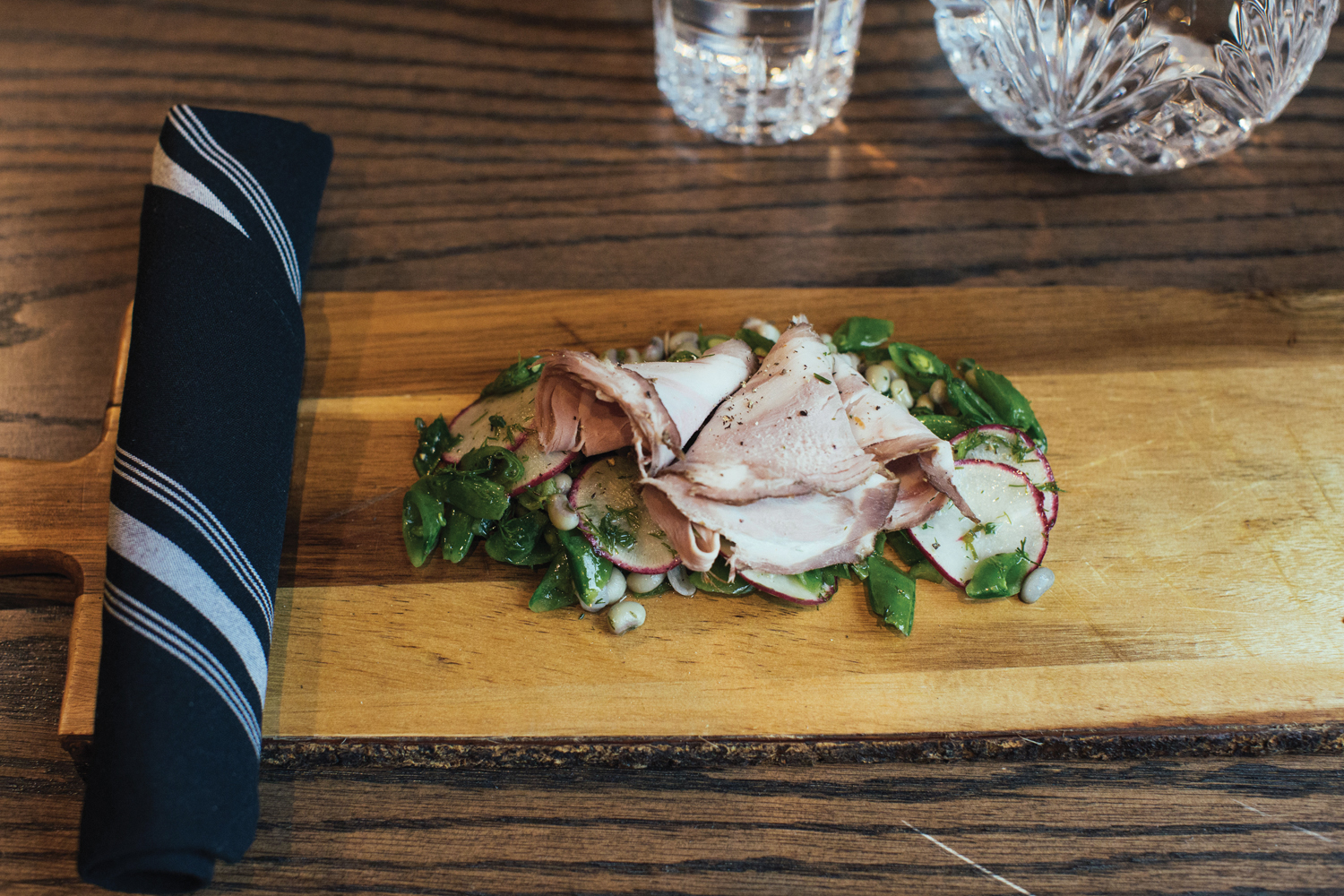 Black Rabbit Turns Familiar Flavors Into Wild, Wonderful Bites
